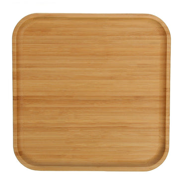 Bamboo Square Platter